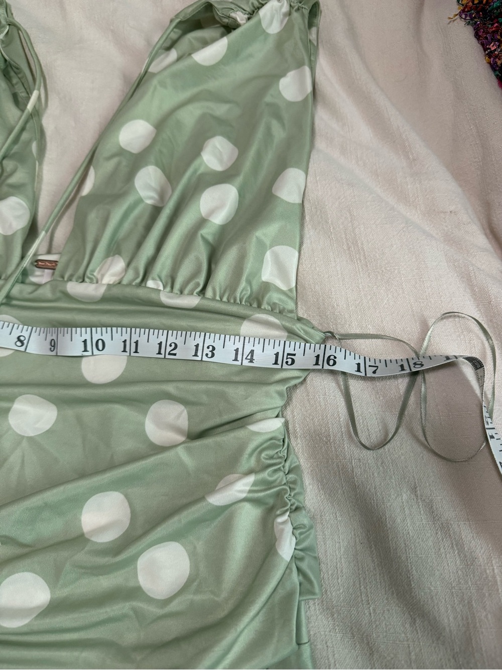 Annabell Mini Dress - Picture 4 of 8